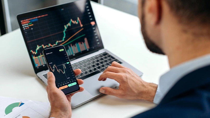 Luce Corex Piattaforma di Trading
